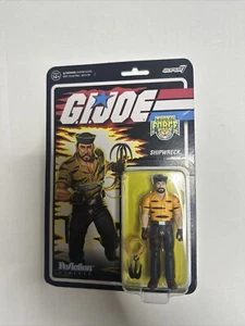 GI Joe Tiger Force Shipwreck Sailor Hasbro Actionfigur - Bild 1 von 2