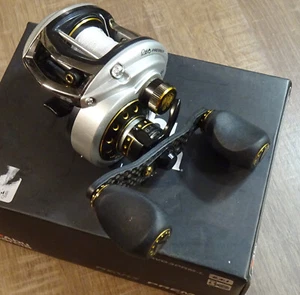 ABU AMBASSADEUR REVO PREMIER RVO3PRM-L - VGC IN BOX !!! - Bild 1 von 4