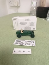 Lledo 🏎 Vintage Aston Martin 1922 Toy Car Days Gone Grand Prix Collectable