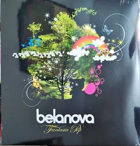 Belanova – Fantasía Pop (2024, LP) - Imagen 1 de 2