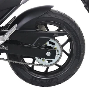 Protector de cadena guardabarros trasero Honda NC750X 12-23 NC700S NC750S NC700X - Imagen 1 de 12