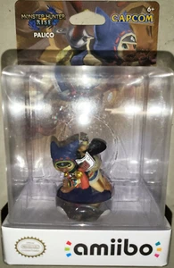 Nintendo Amiibo Palico |BRAND NEW SEALED Monster Hunter Rise - Picture 1 of 2
