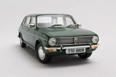 New CULT MODELS AUSTIN MAXI 1750 1971 1:18 Model Car GREEN CML152-2 KidBX - Image 1 of 4