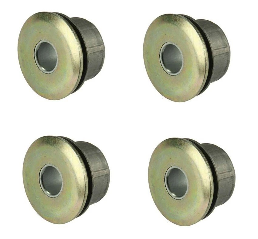 Porsche 911 912 930 Rear Trailing Arm Bushing SET (Club Sport) 90133105900 URO - Image 1 of 1
