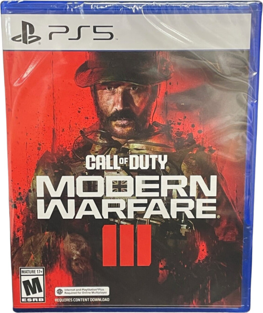 Call Of Duty Modern Warfare 3 - Mídia Física - Ps3 - Game Deals - AliExpress