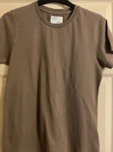 T-shirt donna a maniche corte taglia XS con talpa calda di standard colorato nuova - Foto 1 di 4