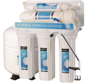 5 Stage Reverse Osmosis Drinking Water System RO Home Purifier Amazing Value - Picture 1 of 3