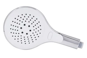 Massageduschkopf Spa Wellnessbrause Handbrause Brausekopf 3 Funktionen Ø 15,5cm - Bild 1 von 8