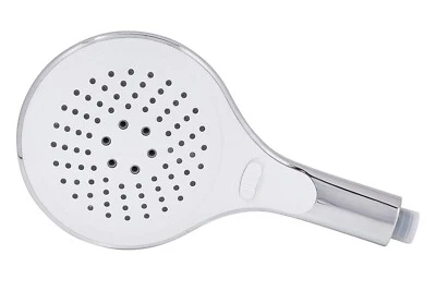 Massageduschkopf Spa Wellnessbrause Handbrause Brausekopf 3 Funktionen Ø 15,5cm - Bild 1 von 4