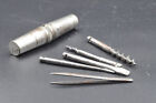 Antik Werkzeug Multi Funktionen Taschen- Corkscrew Zange Schraubendreher Sammler