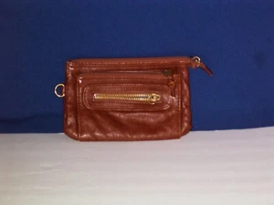 SMALL FAUX WALLET (LEATHER?) JJ27 - Picture 1 of 4