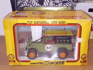 Barlux 1:25, Fiat Campagnola "Dune Buggy". Art.73063. Con Scatola. - Imagen 1 de 22