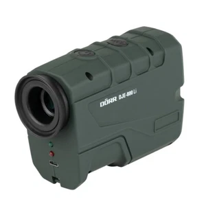 Dorr HUNTING & GOLF DJE-800Li Range Finder - 6x Magnification, Up to 800m Range - Picture 1 of 3