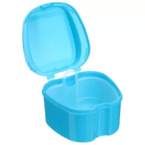 Case Cleaner Tablets Travel Holder Container - Picture 1 of 12