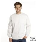 Sweater AUSVERKAUF weiss meliert NEU versch. Farben und Größen Pullover Shirt