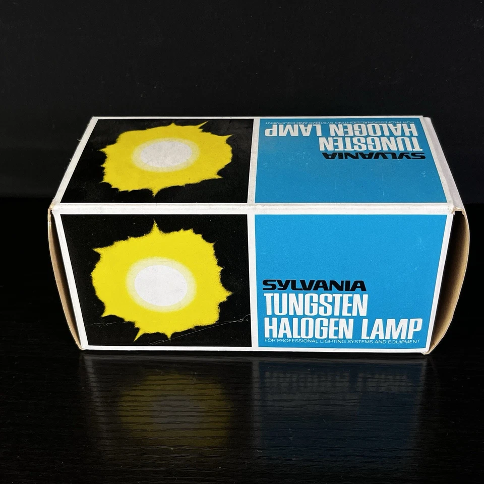 ETC Sylvania Tungsten Halogen lamp 120 volt 150 watt - Image 1 of 4