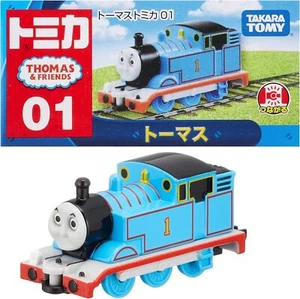 New Takara Tomy Tomica Thomas 01 from Japan - Picture 1 of 5