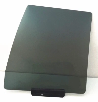 Fits 1999-2004 Jeep Grand Cherokee Passenger Side Right Rear Door Window Glass - Image 1 of 4