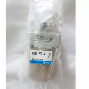 SMC AR30-03-A Regulator, Modular New✦Kd - Picture 1 of 4