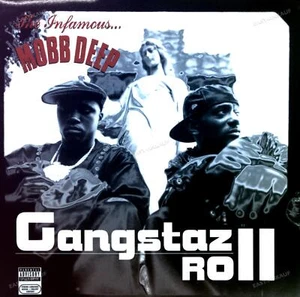 Mobb Deep - Gangstaz Roll Maxi (VG+/VG) . - Picture 1 of 1