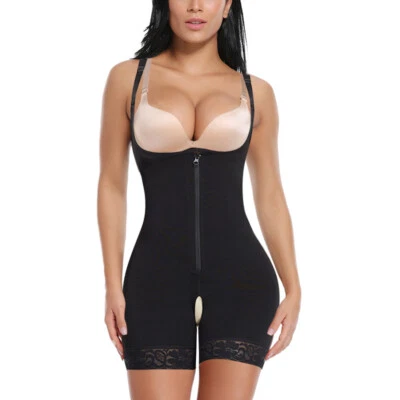 Fajas Colombianas Reductoras Levanta Cola #BBL Faja Post Cirugía Modelador Corporal Foto 1 de 4