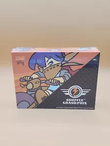Shuffle Grand Prix Racing Card Game - Bicycle 2-4 Players NEW Sealed - Picture 1 of 3
