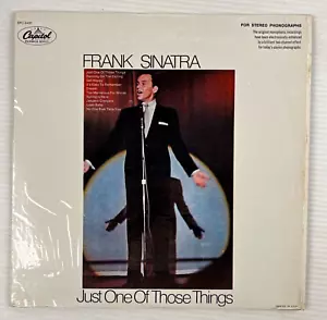 Frank Sinatra – Just One Of Those Things LP (Vintage) Capitol Records, Pickwick - Picture 1 of 5