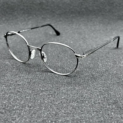 Marco de gafas Vogue VO3137 351 DE COLECCIÓN Florencia Gunmetal Flex Italia 49-19-135 usado en excelente estado Foto 1 de 4