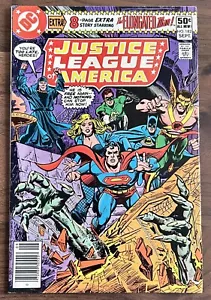 1980 Dc Comics Justice League Of America #182 - Picture 1 of 2