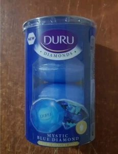 4x Duru Schönheitsseife Mystic Blue Diamond - Bild 1 von 2