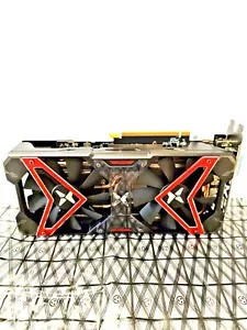 AMD Radeon RX590 GME 8GB GDDR5 2304SP Graphics Card Video Card HDMI DVI - Picture 1 of 10