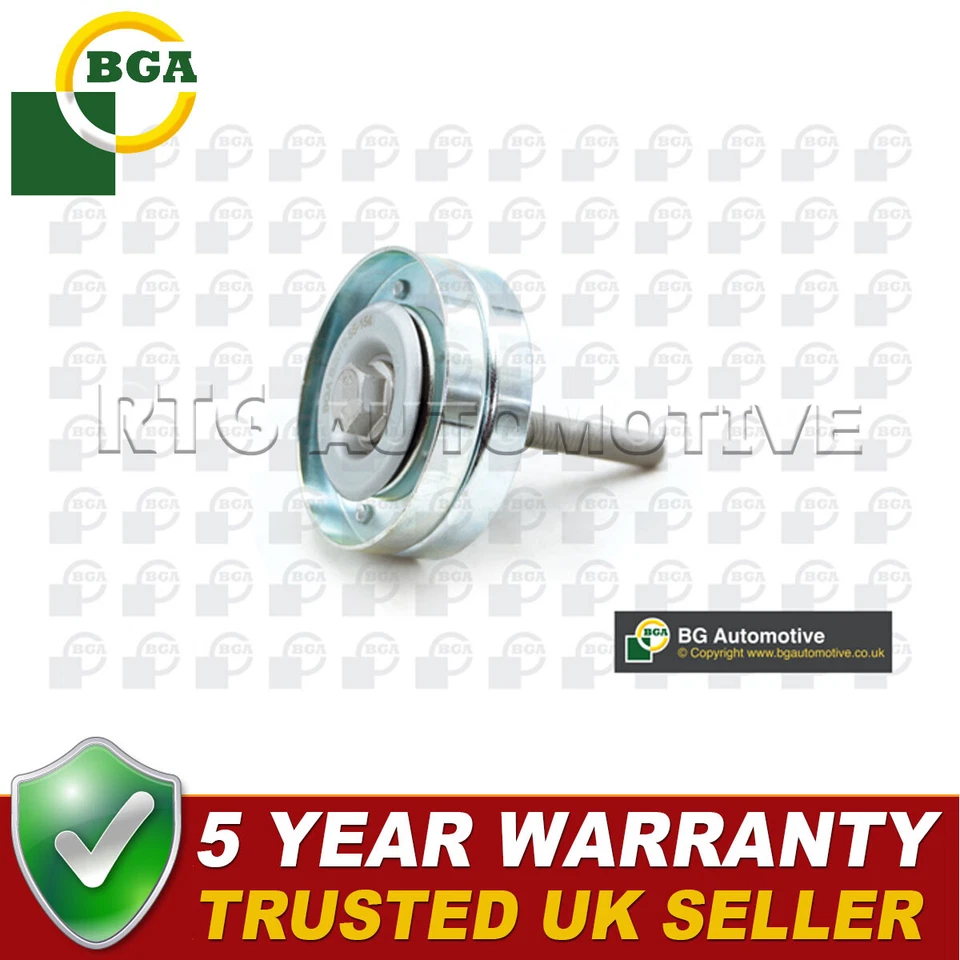 BGA Deflection Guide Pulley Fits VW Polo Fox Skoda Fabia 1.2 03D145276E - Image 1 of 3