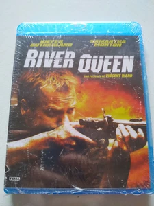 River Queen Kieffer Sutherland Vincent Ward - Blu-Ray Español Ingles AM - Imagen 1 de 4