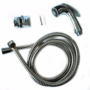 Sonaki Bathroom Toilet Diaper Handheld Bidet Shower Head Spray Sprayer kit - Picture 1 of 5