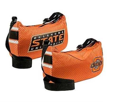 NCAA Oklahoma State St Cowboys OKState OSU "Jersey" Style Purse Bag Cover