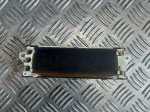 966448398000 multifunction screen for PEUGEOT 207 2006 226414 - Picture 1 of 3