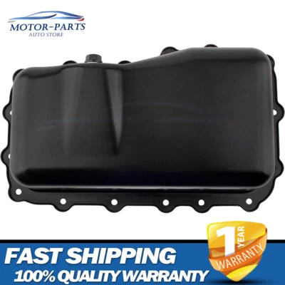 Pan de aceite del motor para Chrysler Town Country Dodge Grand Caravan 2008-10 Foto 1 de 4
