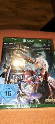 Devil May Cry 5 -- Special Edition (Microsoft Xbox Series S/X, 2020) - Bild 1 von 2