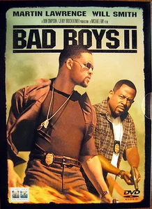DVD Film- BAD BOYS 2 - 1^ Special Edition (2 DVD)- Will Smith, Martin Lawrence - Imagen 1 de 1