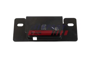 Placa de cierre RÁPIDO cerradura de puerta FT10374 para caja RENAULT TRAFIC (TXX) - Imagen 1 de 4