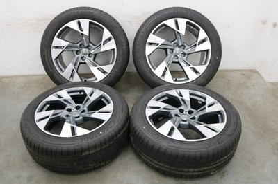 ORIGINAL! 20 Zoll S-Line Felgen Audi E-Tron! 4KE601025T Bridgestone Alenza - Bild 1 von 4