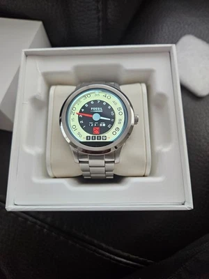 Умные часы Fossil Q Foundator с сенсорным экраном - Изображение 1 из 4