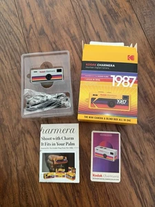 Kodak Charmera Llavero Caja Ciega Caja Única LIMITADO RARO COLECCIONABLE *EN MANO* - Imagen 1 de 1