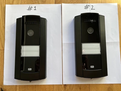 2N IP Base Intercom unit with camera Black 9156111CB - Image 1 of 4