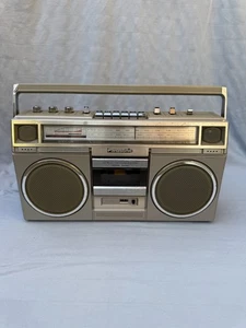 Vintage Panasonic RX-5030 Boombox- Cassette Player - Picture 1 of 15