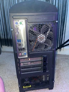 Asrock Gaming Pc Windows 10 Pro Other Specs You Can Have A Look At The Pictures - Picture 1 of 10