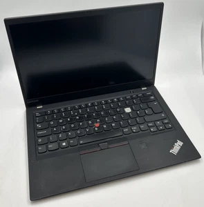 Lenovo ThinkPad X1 Carbon G5 14" Screen i7-7500U 8GB RAM 256GB SSD - Picture 1 of 7