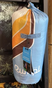 RUMPL Puffy Decke Easy Rider 52x75 - Bild 1 von 3