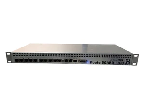 Mikrotik Routerboard 1100 AHX2 RB1100AHx2 - Picture 1 of 3