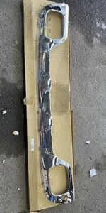 2020 Mercedes-Benz GLA250 Replacement Rear Lower Valance Panel - MB1195147 - Picture 1 of 3